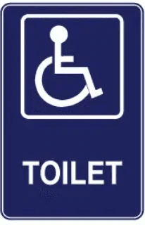 ACCESS - TOILET – Part No. AS 16